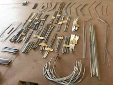Mazda Rx3 808 Coupe Wagon Sedan Stainless Chromes Trims Moulds Mouldings