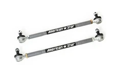 American Star 4130 Chromoly Tie Rod Upgrade Kit Yamaha YFM350 Raptor 350 04-13.