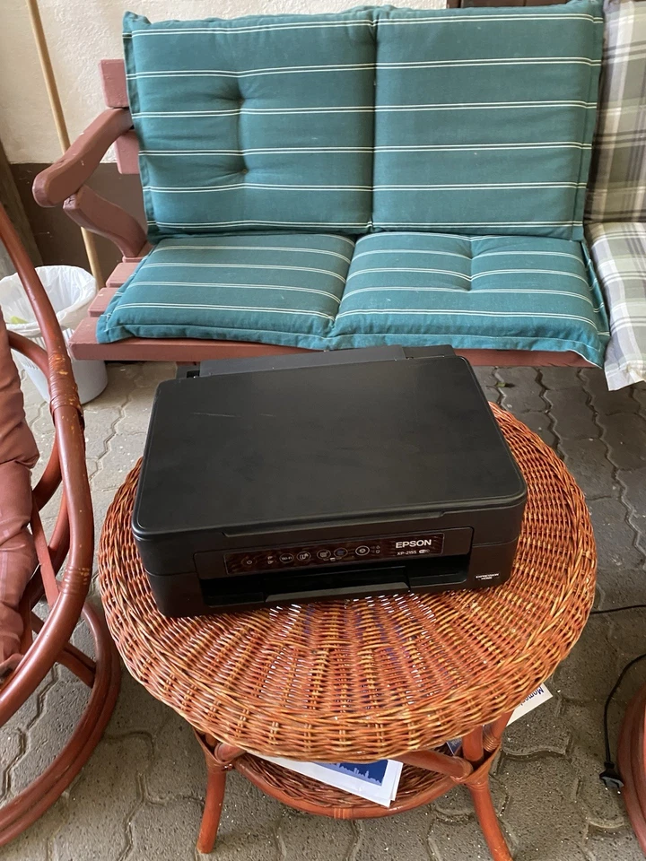 Epson Expression Home XP-2155 Multifunktionsgerät Drucker Scan Kopie WLAN 3-1 - Bild 2 von 4