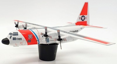 Corgi 1/144 Scale 48404 - Lockheed HC-130H Hercules United States Coast Guard