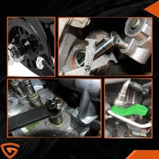 Air Conditioning Fuel Line Disconnect Removal Tool auto truck set US 25x USA