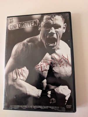WWE - Unforgiven 2006 (DVD, 2006)