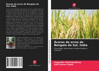 Sugandha Mukhopadhyay (U. A.) | ÁCaros De Arroz De Bengala Do Sul, ÍNdia | Buch