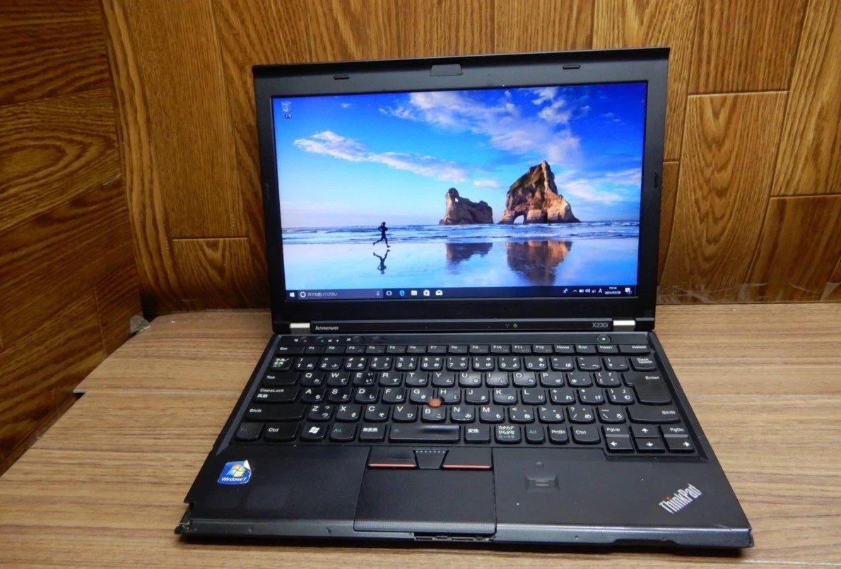core i5搭載　小さめノートPC【Lenovo】ThinkPad X230 Amazon.co.jp: レノボ・ジャパン ThinkPad X230 (i5-3320M/2/320/W7