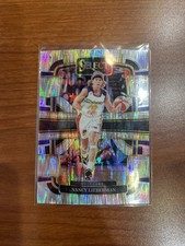 2024 Panini Select WNBA Silver Flash Prizm 96 Nancy Lieberman Phoenix Mercury a1