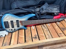 Ibanez SR606E Standard Soundgear Electric Bass Guitar