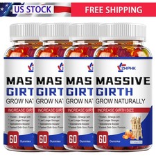 Gummy Male Enhancement Gummies Booster Thicker Lasting Longer Stronger Bigger