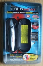 New ColdHeat Cordless Soldering Tool Kit "Special Value Pack' with Rosin Solder