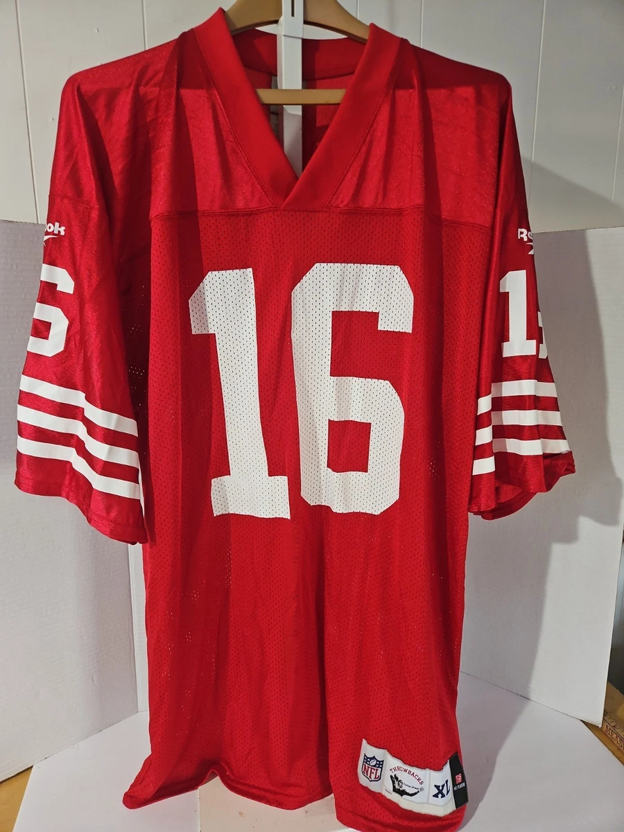 25+ Reebok San Francisco 49ers NFL Jerseys for sale | Updated Oct 2026