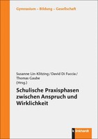 Susanne Lin-Klitzing (U. A.) | Schulische Praxisphasen Zwischen Anspruch Und...