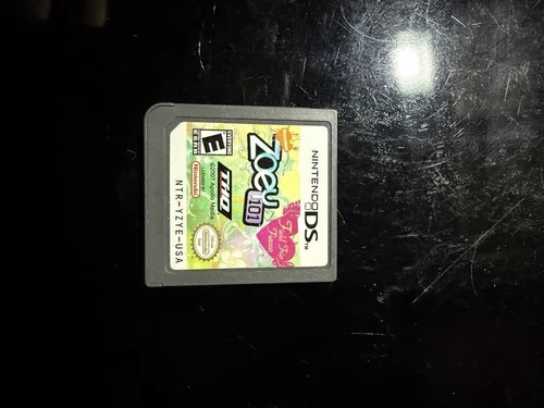 Zoey 101 Field Trip Fiasco for Nintendo DS Cartridge Only