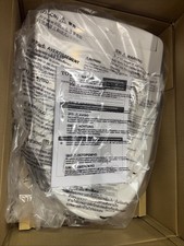 TOTO WASHLET S5 Electronic Bidet Toilet Seat Elongated Cotton White - SW3446 01