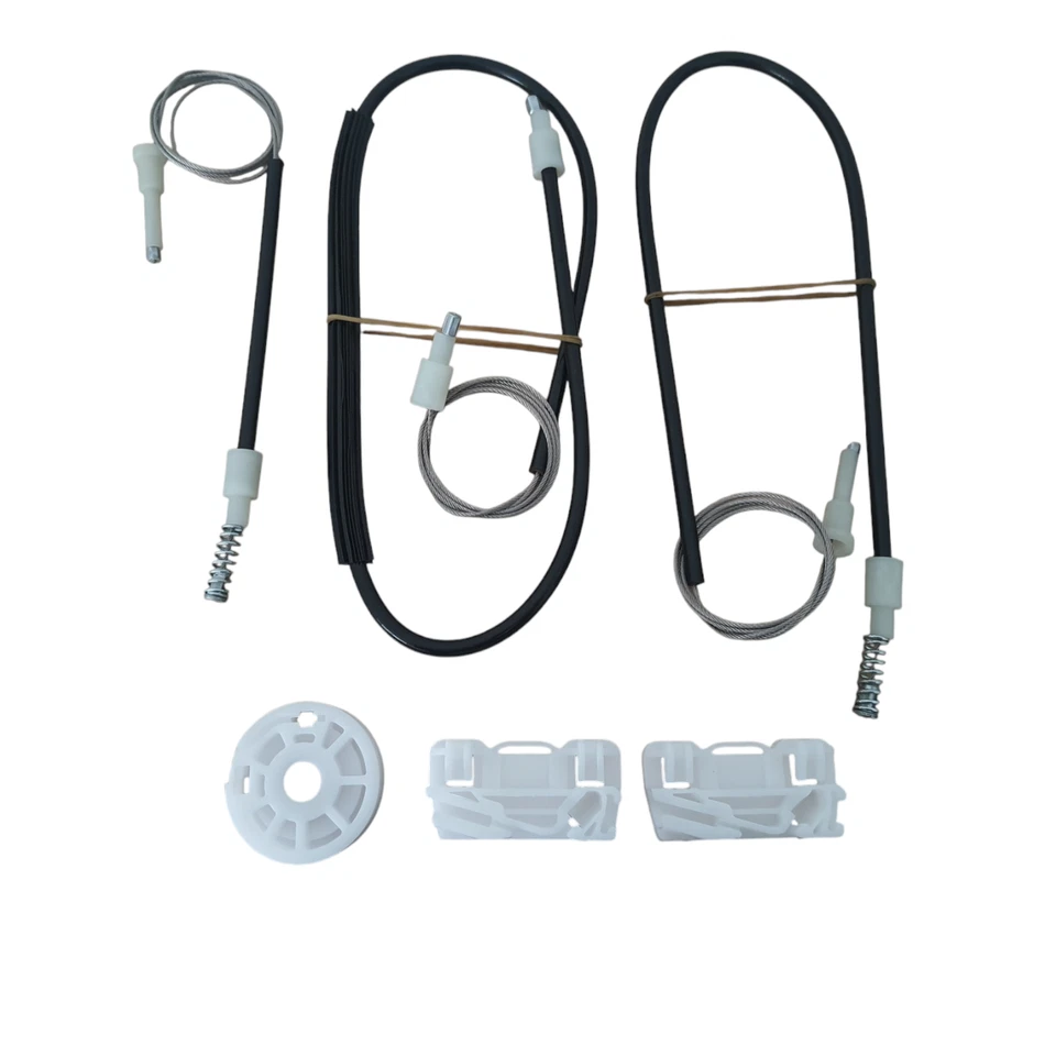 Window Regulator Kit Front LEFT for Land Rover Freelander MK1 97-2006 3/5 Door Foto 3 de 4