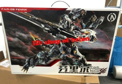 In Stock New IN ERA+ 1/72 RMD Series F.N.R-09 Fenrir Assemble