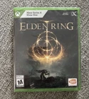 Elden Ring - Microsoft Xbox One New In Box sealed
