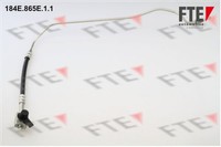FTE Bremsschlauch 9240890 FüR VW Passat B5 3B2 3B3 Variant 3B6 3B5 20V TDI VR5 1