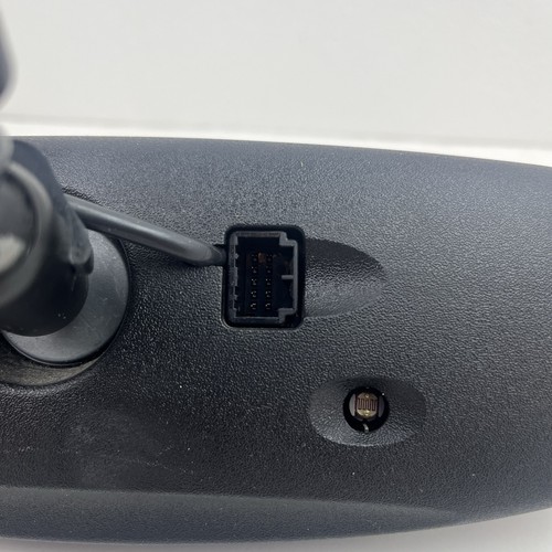 04-07 Nissan Murano Rear View Mirror OEM GNTX-313 NZLCTHL3 Auto Dim HomeLink - Picture 11 of 14
