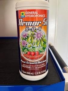 General Hydroponics  Armor Si / quart
