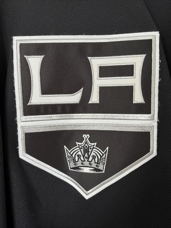 Camiseta LA Kings #10 Richards Reebok cosida talla XL Foto 2 de 4