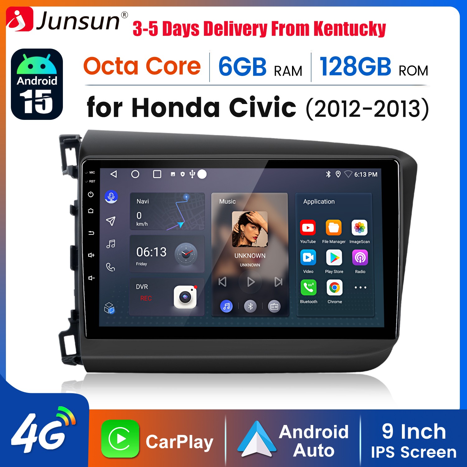 Gps Navi Bt