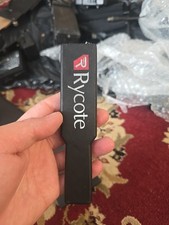 Rycote brush for windjammer wind screen retractable 