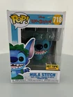 Funko POP! Disney Lilo & Stitch Hula Stitch #718 Hot Topic Exclusive NOT MINT