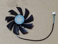 1PC MINI graphics card fan with dual ball bearings GTX970/960/950/760/670