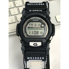 G-SHOCK DW-002 Hip Hop Edizione Limitata Retro Nero B-boy Unisex Usato
