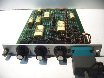 0-51862-1 UNIVERSAL SUM AMP USAB PCB MODULE *QUANTITY!