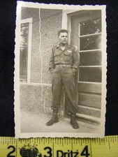 Original WW II Photograph World War 2 17-c
