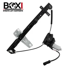 For Jeep Grand Cherokee 1999-2000 Front Driver Power Window Regulator w/ Motor