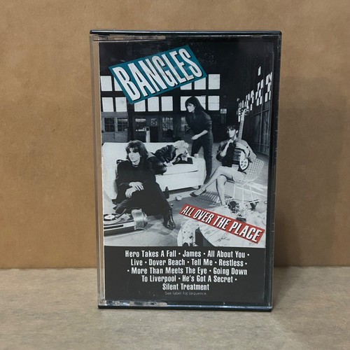 Cassette Tapes - Various Genres/Artists - Individually Priced - Bundle Discounts - Picture 603 of 633