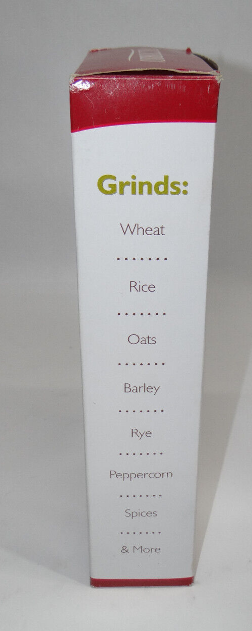 Hand Crank Grain Mill VKP1012 VKP Brands Victorio eBay