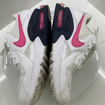 Nike Womens Air Max Excee CZ7997-100 White Casual Shoes Sneakers