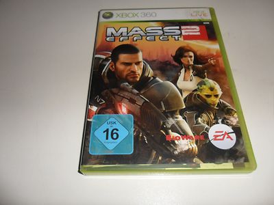 XBox 360  Mass Effect 2 (1)