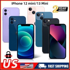 Las mejores ofertas en Apple iPhone 13 Mini Azul 128GB Las mejores ofertas en Apple iPhone 13 Mini Azul 128GB