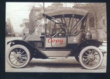 Real Photo 1913 Buick Vintage Car Dealer Advertising Postcard Copy Real Photo 1913 Buick Vintage Car Dealer Advertising Postcard Copy