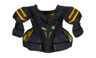 NEW Sherwood  Rekker Legend 4 Hockey  Player Shoulder Pads