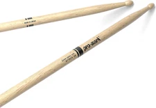 Drum Sticks - Classic Attack 5B Shira Kashi Oak Drumsticks, Oval Wood Tip, One P