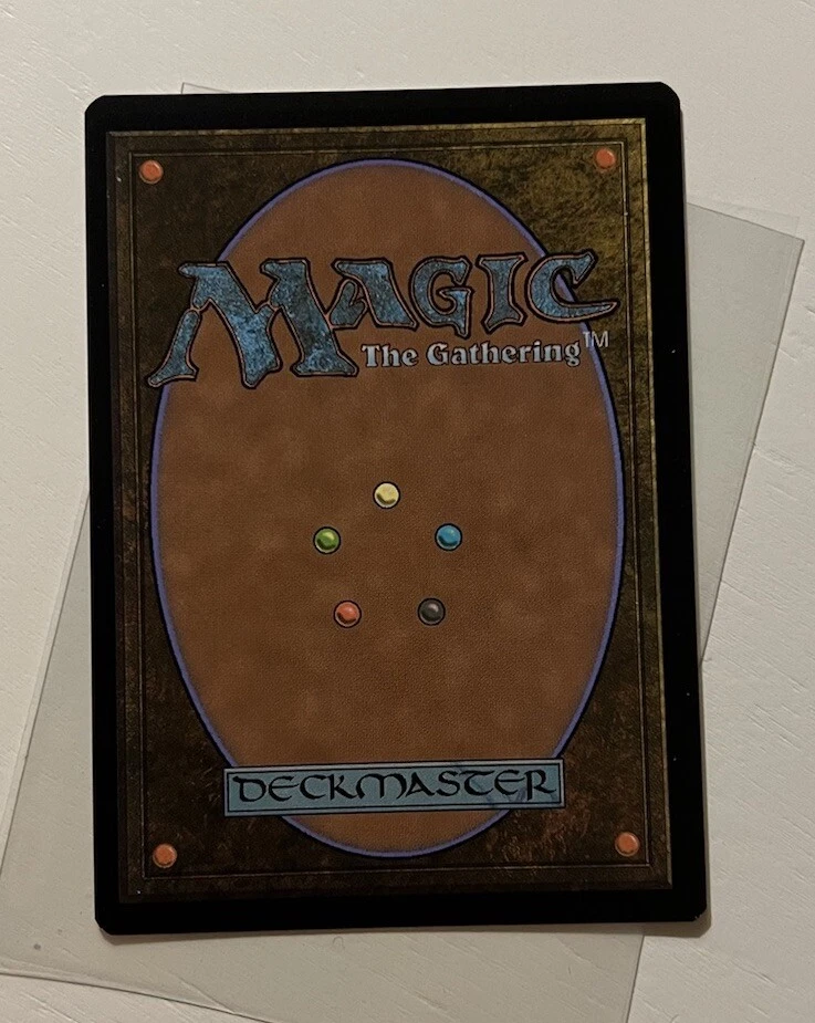 MTG Magic The Gathering Foil Flooded Strand * Pack Fresh - Image 2 of 2