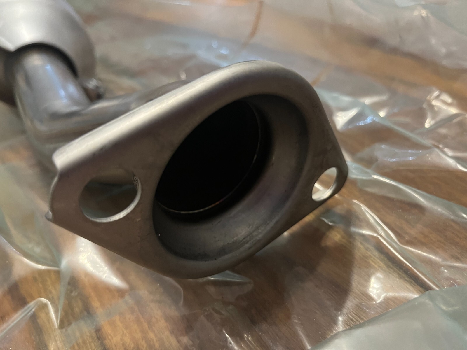 Honda Jazz Exhaust Catalytic Converter NEW GENUINE 1815058RG00 C6B eBay