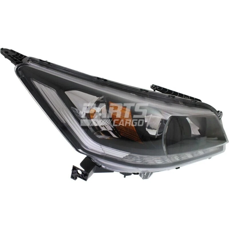 Nuevo conjunto de lámpara halógena lateral derecha HO2503156 para Honda Accord 2013-2015 Foto 3 de 4