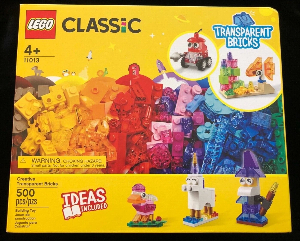Lego classic online 11013