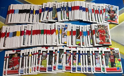 2022-23 Panini Donruss FIFA Soccer Complete Set #1-200 with all Rated Rookies