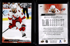 2022-23 Upper Deck Extended Series Base French Jordan Martinook #527