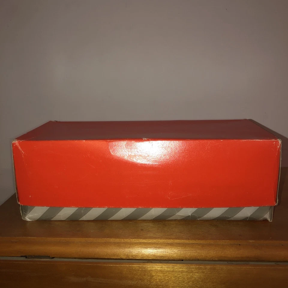 RARO Zapato Nike Vintage Años 80 SOLO EN CAJA Mujer 9 En Corea Foto 2 de 4