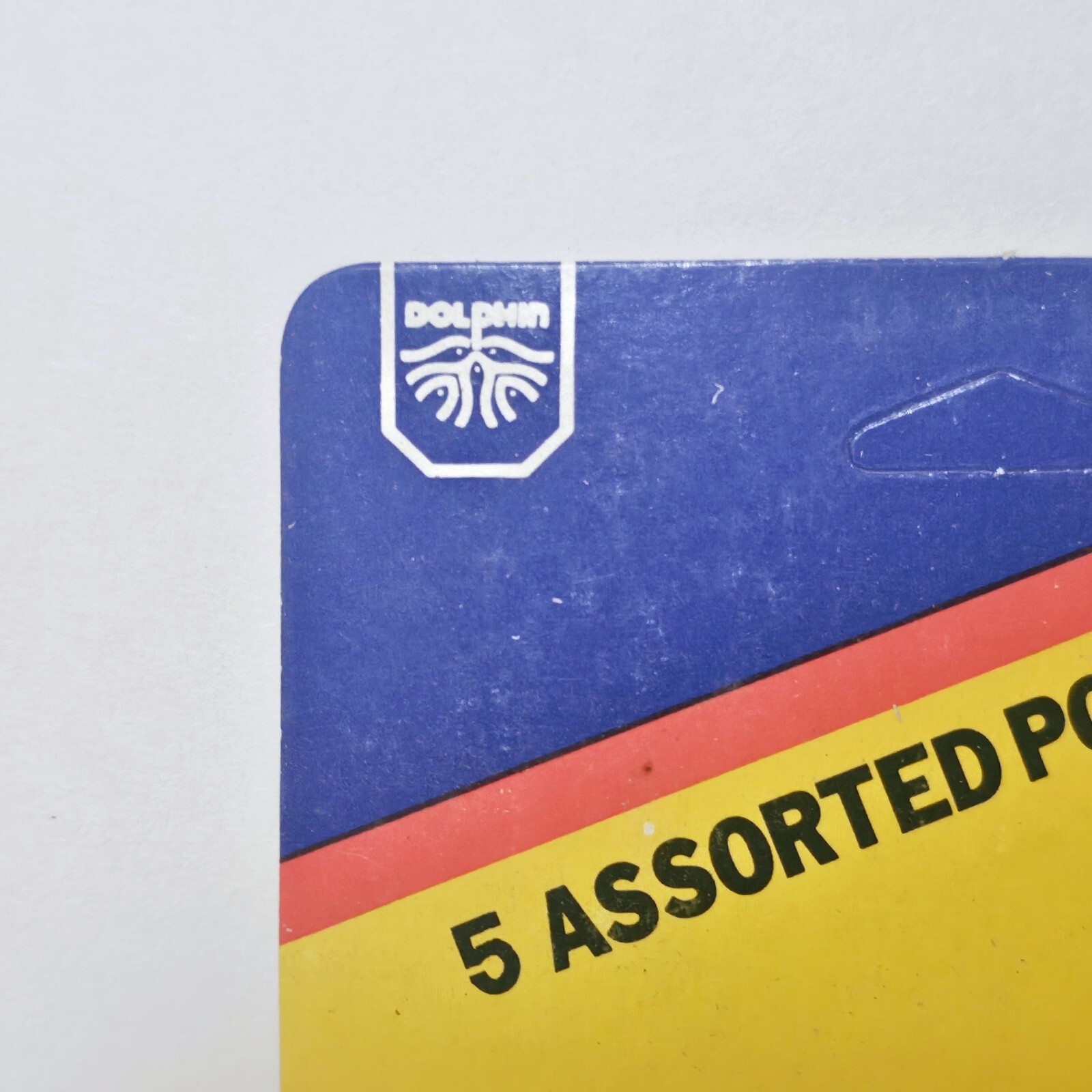 Vtg Dolphin Brand Assorted Poppers Fishing Lures FJ Neil Company New Sealed - Image 4