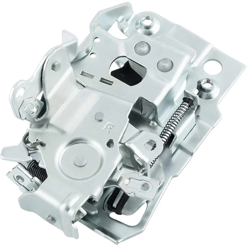 Conjunto de pestillo de puerta delantero derecho para Chevrolet GMC 16631626/940-103 Foto 3 de 4