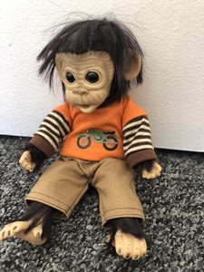 bradford exchange monkey