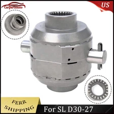 Front Gear Spartan Locker Universal For Dana 30 Differential 27 Spline Sl D30-27